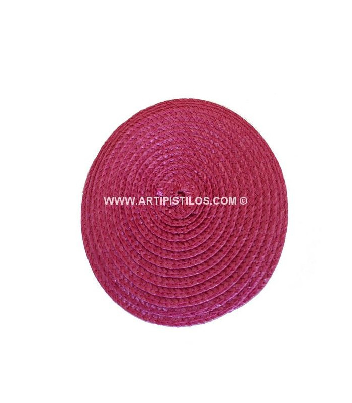 BASE SISAL SINTÉTICA 11 CMS