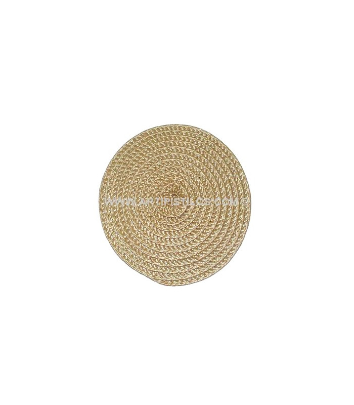 BASE SISAL SINTÉTICA 11 CMS