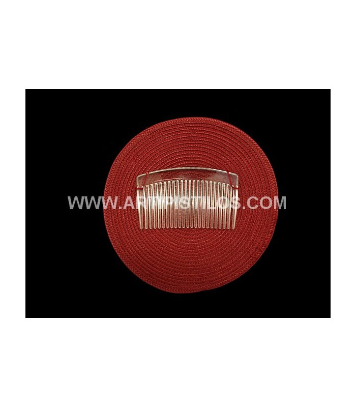 BASE SISAL SINTÉTICA 11 CMS