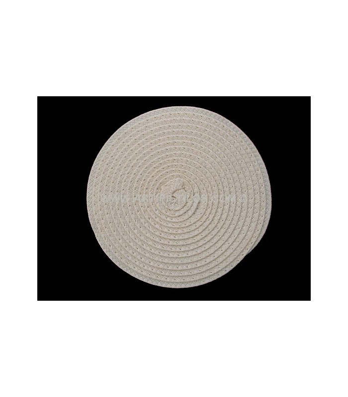 BASE SISAL SINTÉTICA 11 CMS