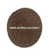 BASE SISAL SINTÉTICA 11 CMS