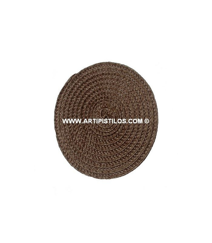 BASE SISAL SINTÉTICA 11 CMS