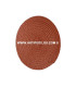 BASE SISAL SINTÉTICA 11 CMS