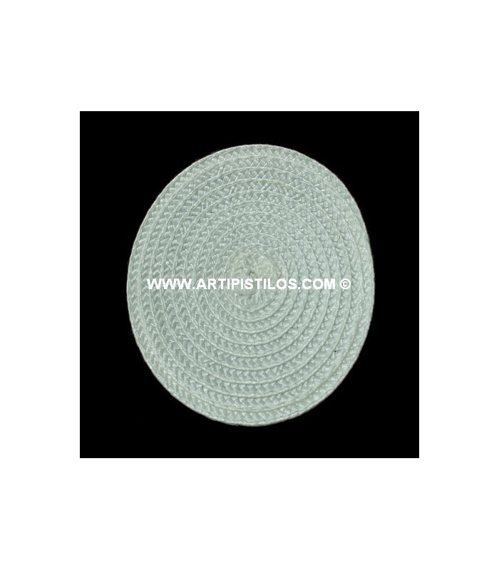 BASE SISAL SINTÉTICO 11 CMS.