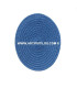 BASE SISAL SINTÉTICA 11 CMS
