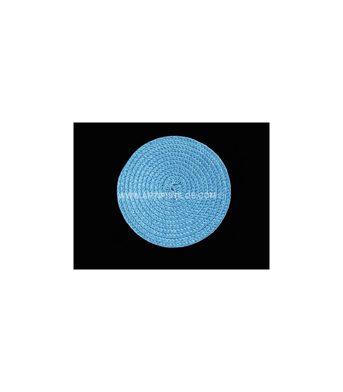 BASE SISAL SINTÉTICA 11 CMS