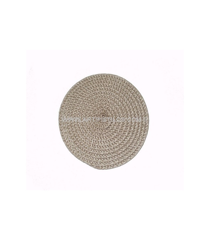 BASE SISAL 14 CMS.