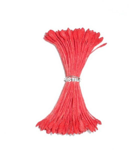 OAR STAMEN 2 SIDES RED ANTHER/RED FILAMENT