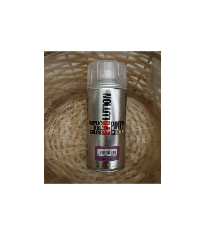 PINTURA SPRAY ACRILICA RAL