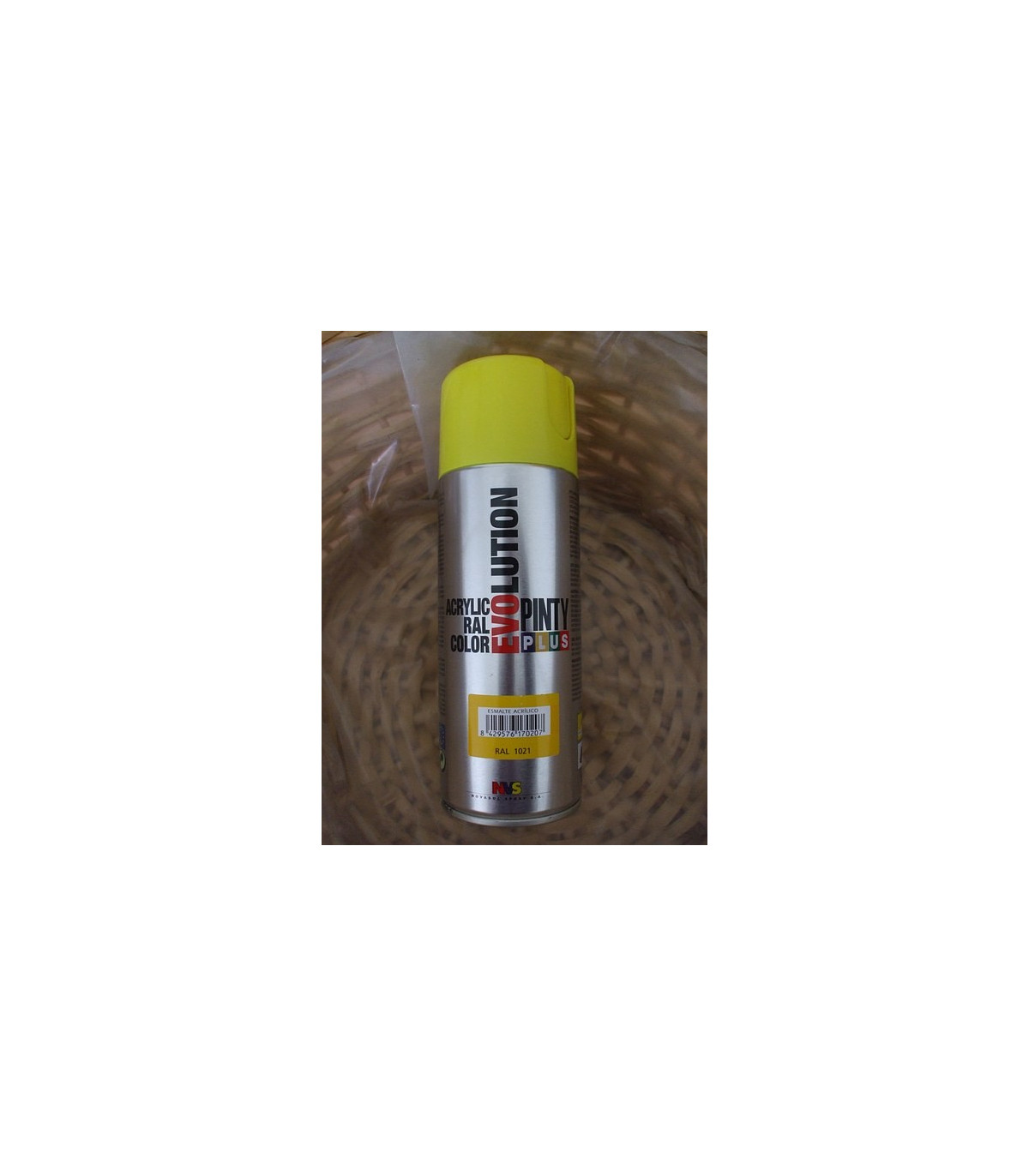 SPRAY PAINT ACRYLIC 520 CC. Spray Dyes Materials for headdresses