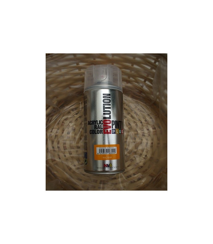PINTURA SPRAY ACRILICA RAL