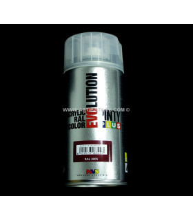 Tinta Spray 520 Cc. Chocolate 520 Cc.