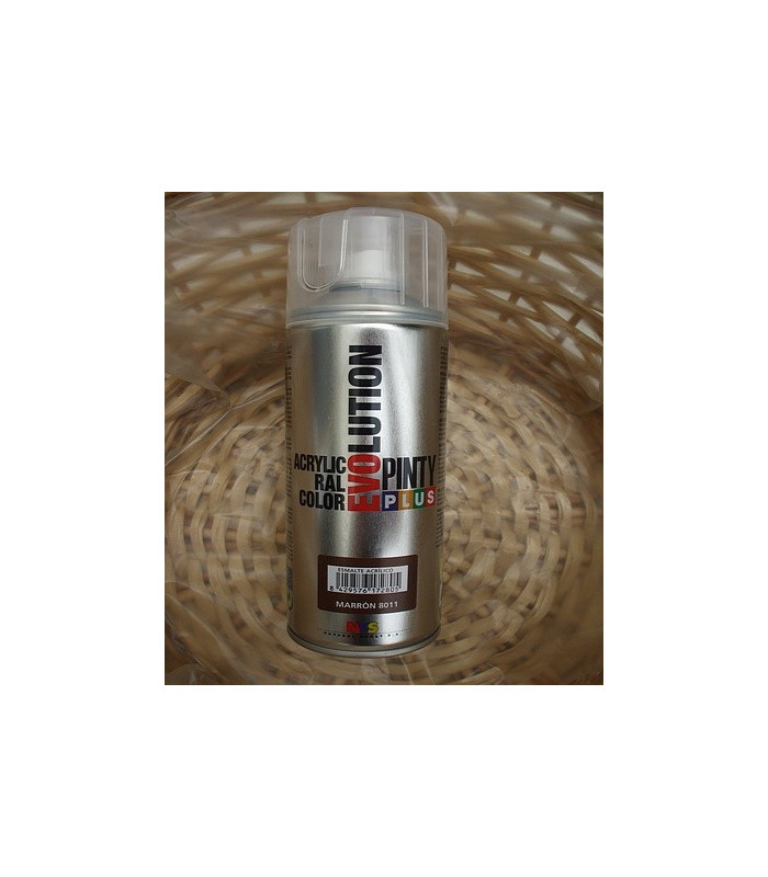 PINTURA SPRAY ACRILICA RAL