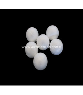 POLYSTYRENE BALL 40 MM.