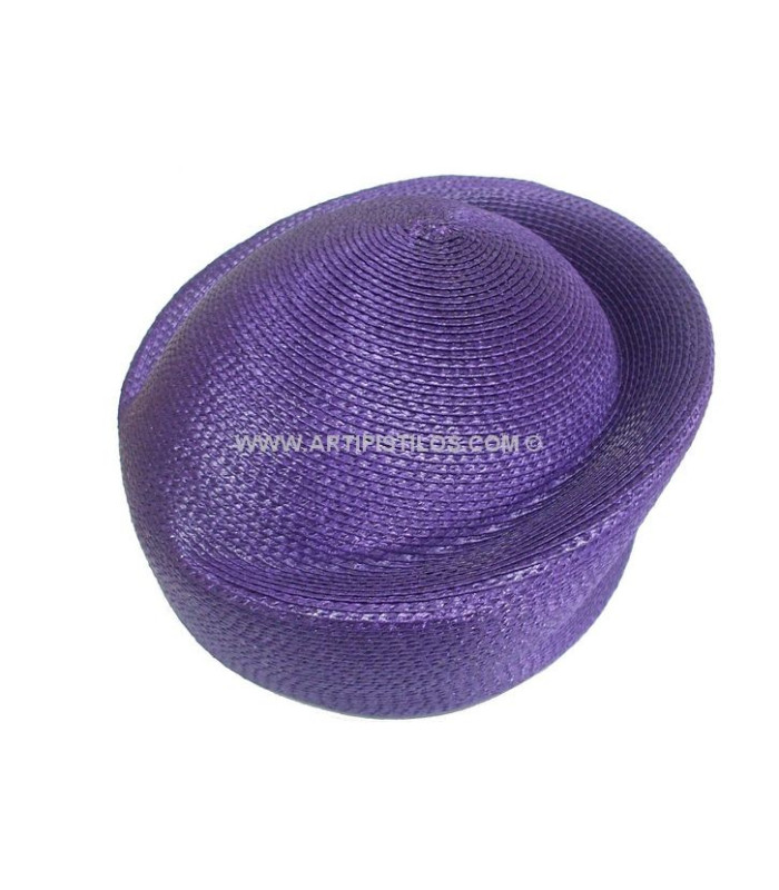 PILLBOX HAT BODY