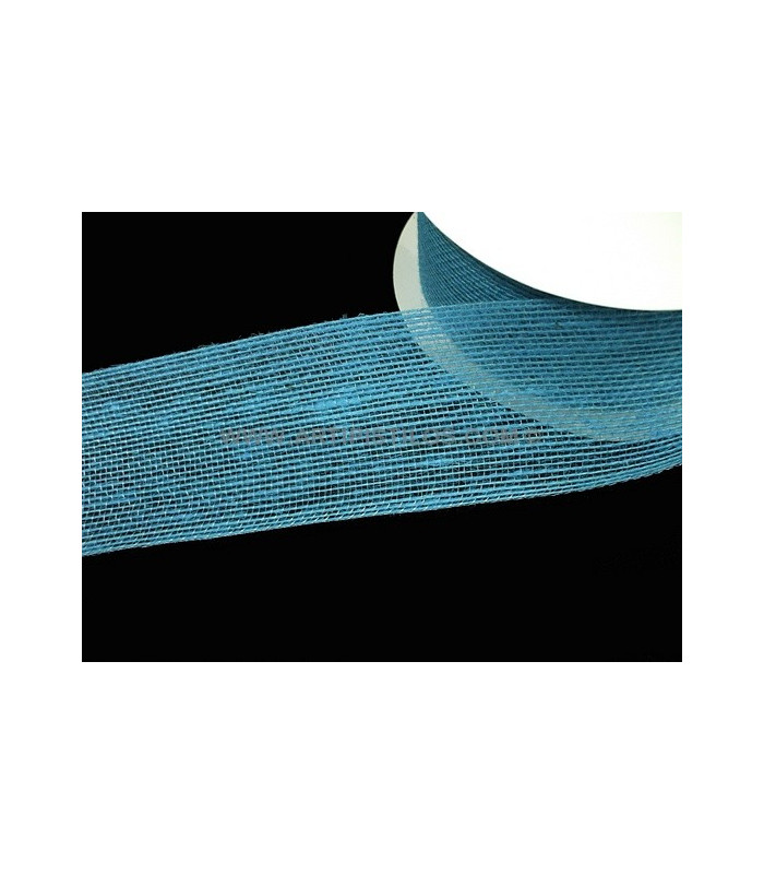 RIBBON JUTE 4 CMS.