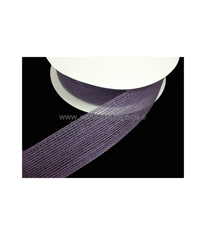 RIBBON JUTE 4 CMS.