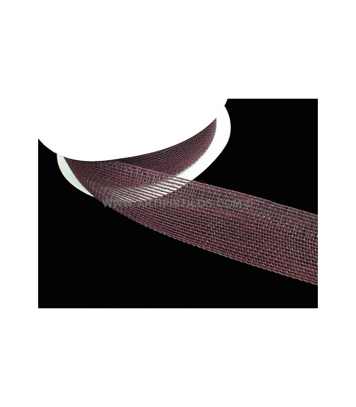 RIBBON JUTE 6 CMS.