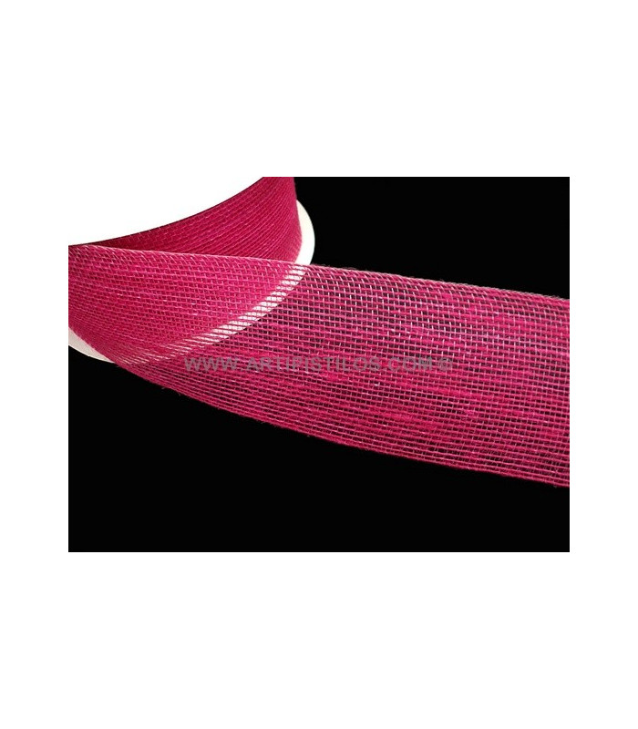 RIBBON JUTE 6 CMS.