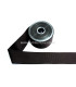 GROS GRAIN RIBBON 38 MM.