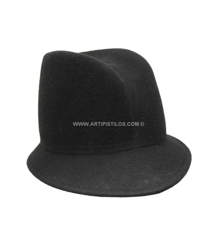 SOMBRERO FIELTRO SEÑORA AUTOAJUSTABLE 1ª CALIDAD