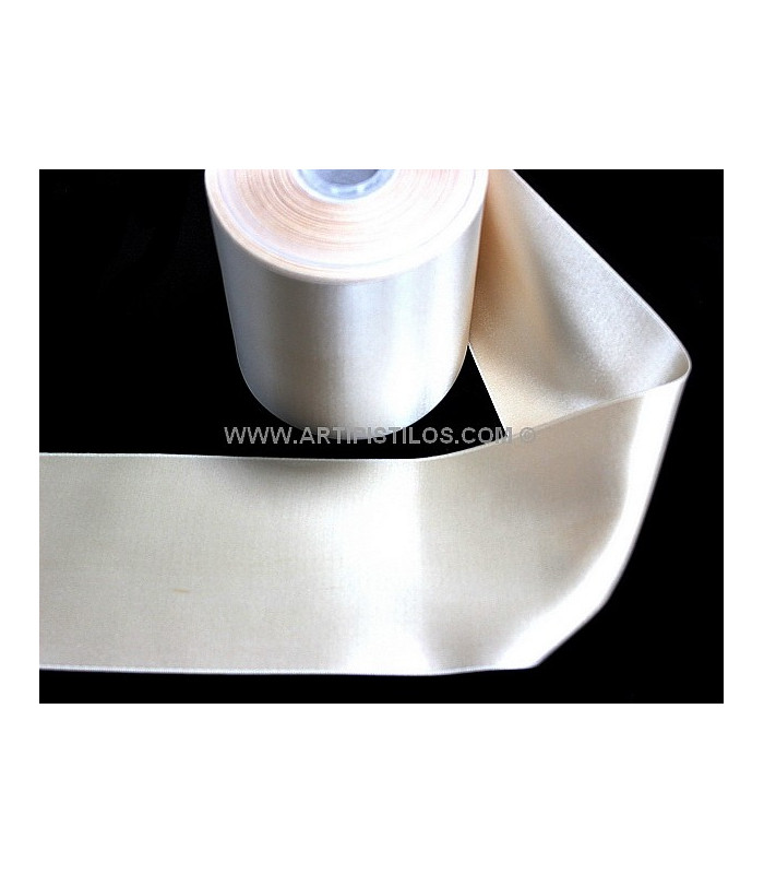 SATIN RIBBON 84 MM.