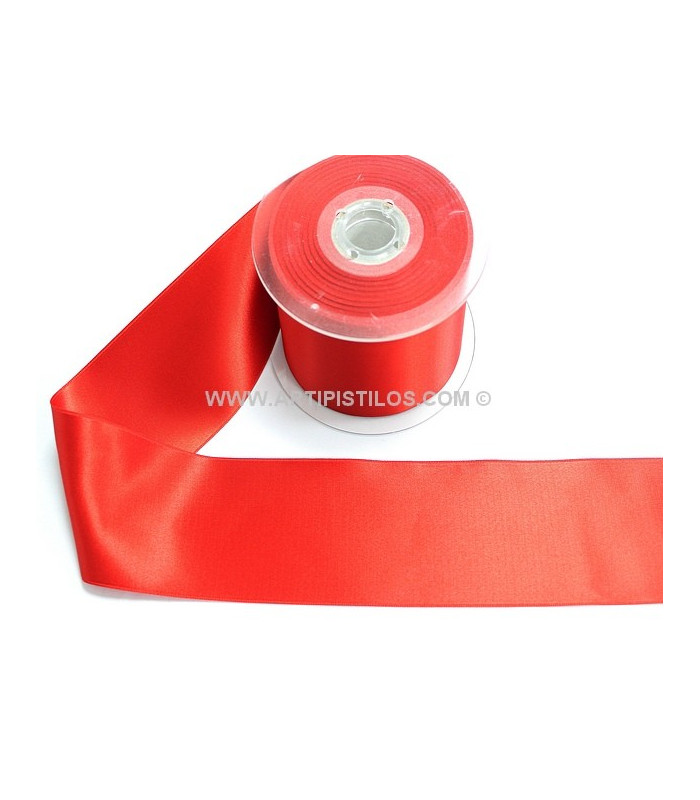 SATIN RIBBON 84 MM.