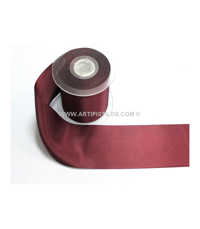 SATIN RIBBON 84 MM.