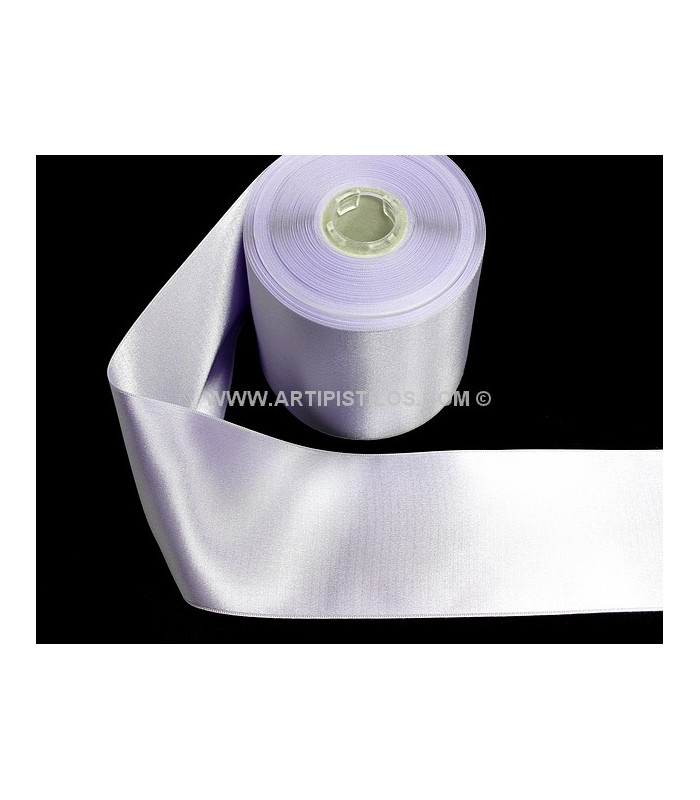 SATIN RIBBON 84 MM.