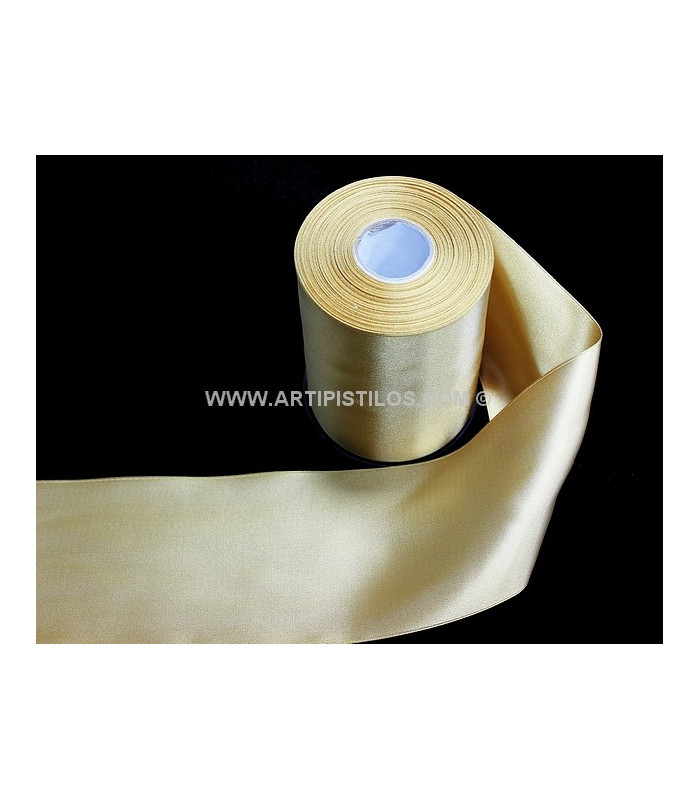 SATIN RIBBON 84 MM.