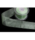 ORGANDY CRYSTAL RIBBON 38 MM.