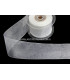 ORGANDY CRYSTAL RIBBON 48 MM.
