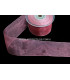 ORGANDY CRYSTAL RIBBON 48 MM.