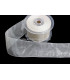 FITA ORGANDI CRISTAL 6 MM.