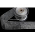 FITA ORGANDI CRISTAL 6 MM.