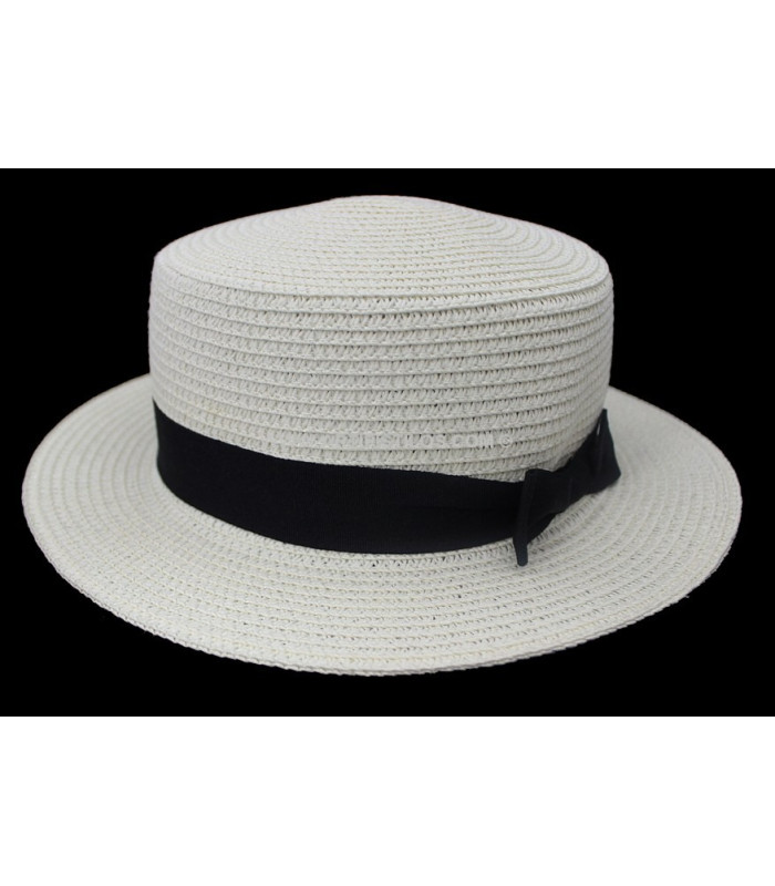 SOMBRERO POLIPROPILENO CON LAZO