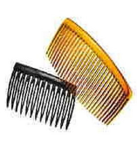 PACK OF 5 HAIR COMBS 9,5 CMS.