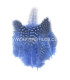BOLSA DE PLUMAS DE GALLINA DE GUINEA
