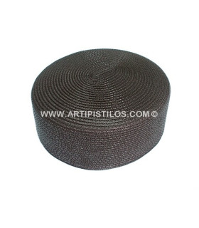 Base Pillbox Sintética Chocolate 17 X 18 X 7 Cms. - tocados para