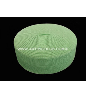 Base Pillbox Sintética Springbud-verde Claro 17 X 18 X 7 Cms. - tocados para