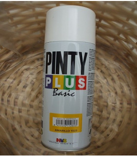 Tinta Spray 520 Cc. Amarelo 520 Cc.