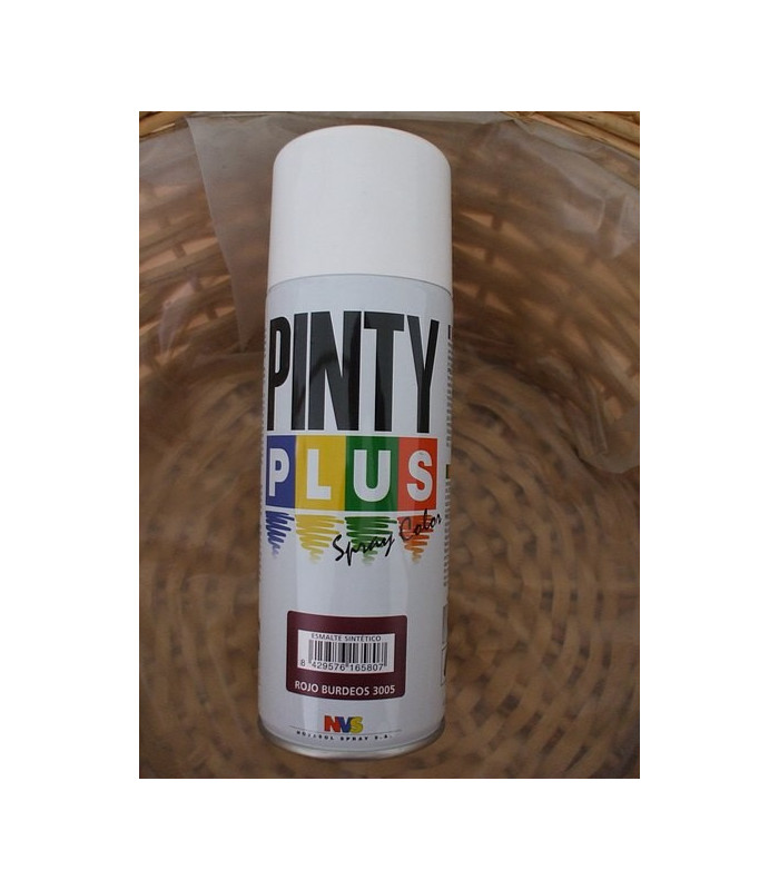PINTURA SPRAY 520 CC.