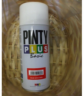 Tinta Spray 520 Cc. Vermelho 520 Cc.