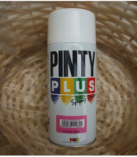 Tinta Spray 520 Cc. Fúcsia  520 Cc.