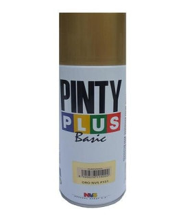 Tinta Spray 520 Cc. Dourado 520 Cc.
