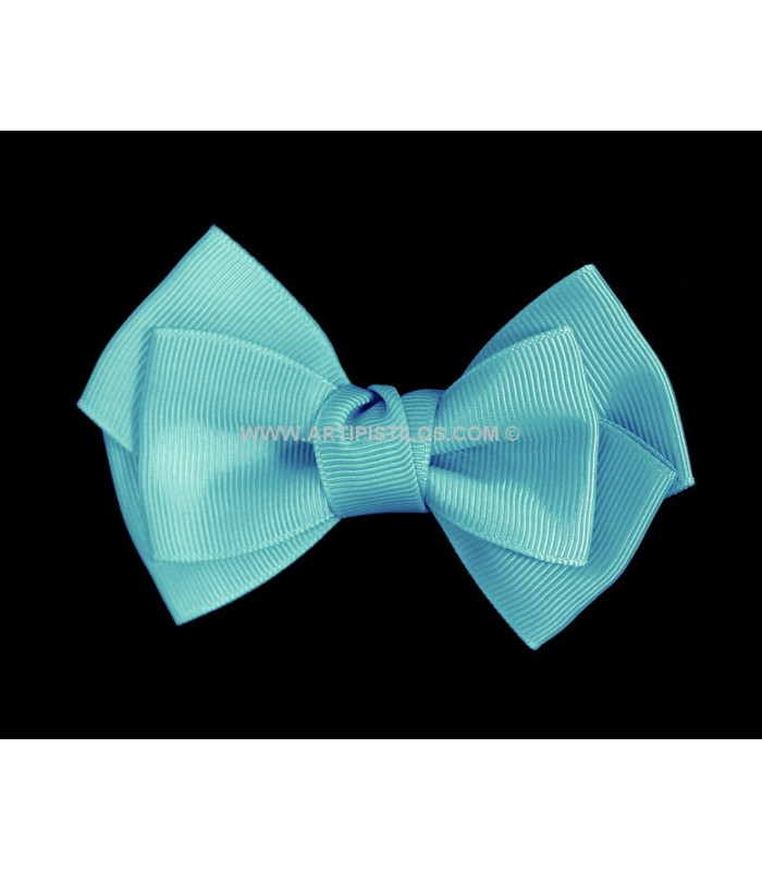 GROSGRAIN TIE 3 LOOPS