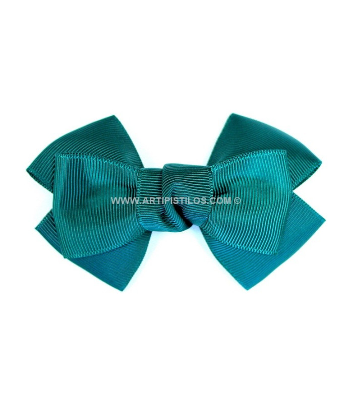 GROSGRAIN TIE 3 LOOPS
