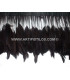 FLECO PLUMA ANTENA DE GALLO 10 CMS.