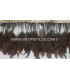 FLECO PLUMA ANTENA DE GALLO 10 CMS.