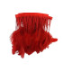 FLECO PLUMA ANTENA DE GALLO 10 CMS.